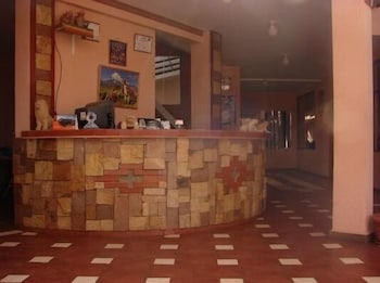 Hotel Akapana,Tiahuanaco>>La Paz,2.5 star