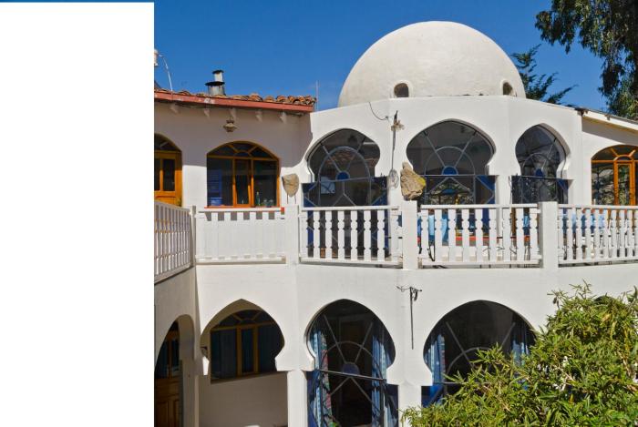 Hotel La Cupula,Bolivia>>Copacabana,2 star