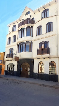 Hostal La Magia De Uyuni,Uyuni>>Potosi,2.5 star