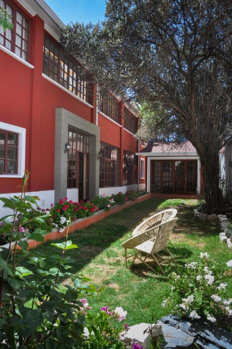 Anami Hotel Boutique,Downtown La Paz>>La Paz,3 star