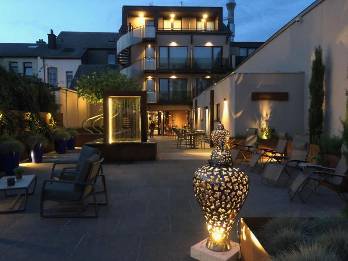 Hotel Le Florentin,Chiny>>Bastogne,3 star
