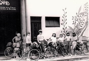 Hostel Van Gogh,Near Belgian Comic Strip Center,3 star