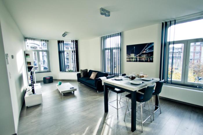 Les Suites De Nanesse,Liege Airport>>Liege,4 star