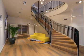 Hampton By Hilton Antwerp Central Station,Borgerhout>>Antwerp,3 star