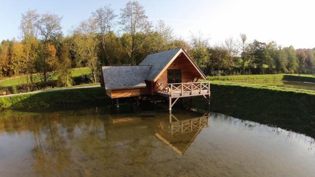 Aqualodge,In Mettet,3 star