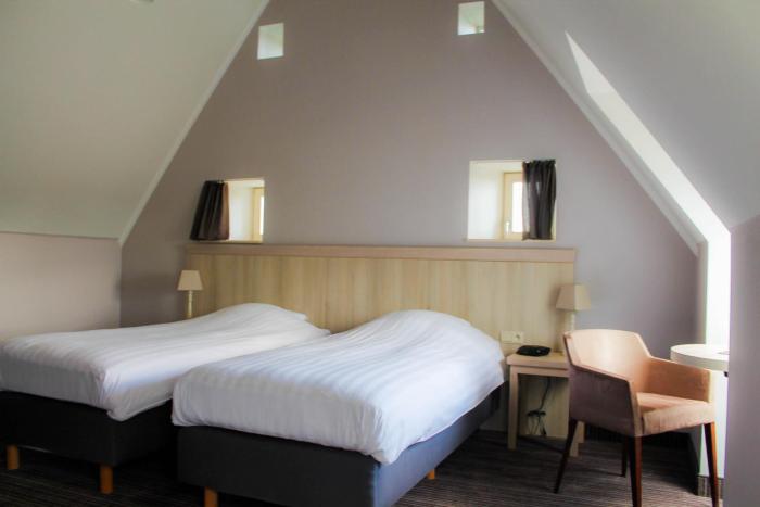 La Couronne,Liege>>Kelmis,3 star