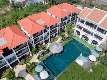 Hoi An Emotion Boutique Villa,90 Tran Quang Khai Street,4 star