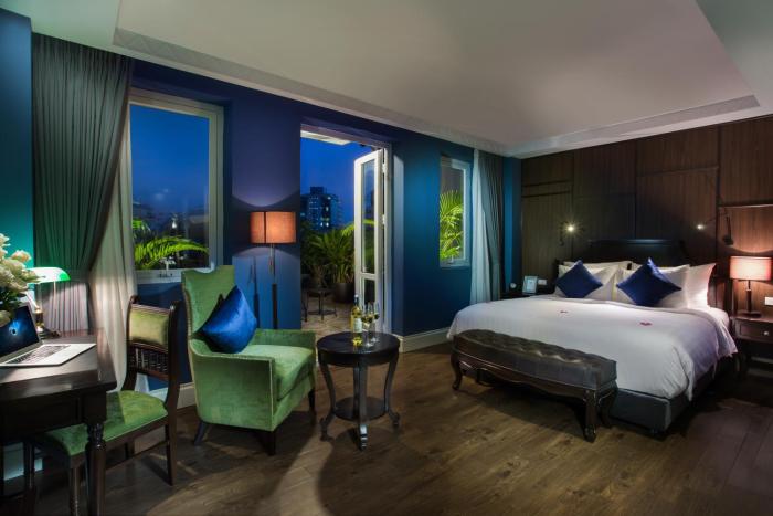 ogallery premier hotel and spa