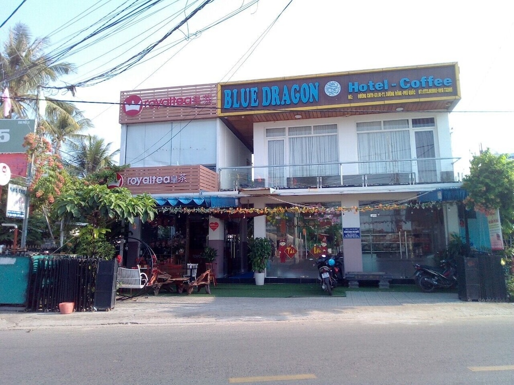 Hotel Blue Dragon,Kien Giang Province>>Duong Dong,3 star