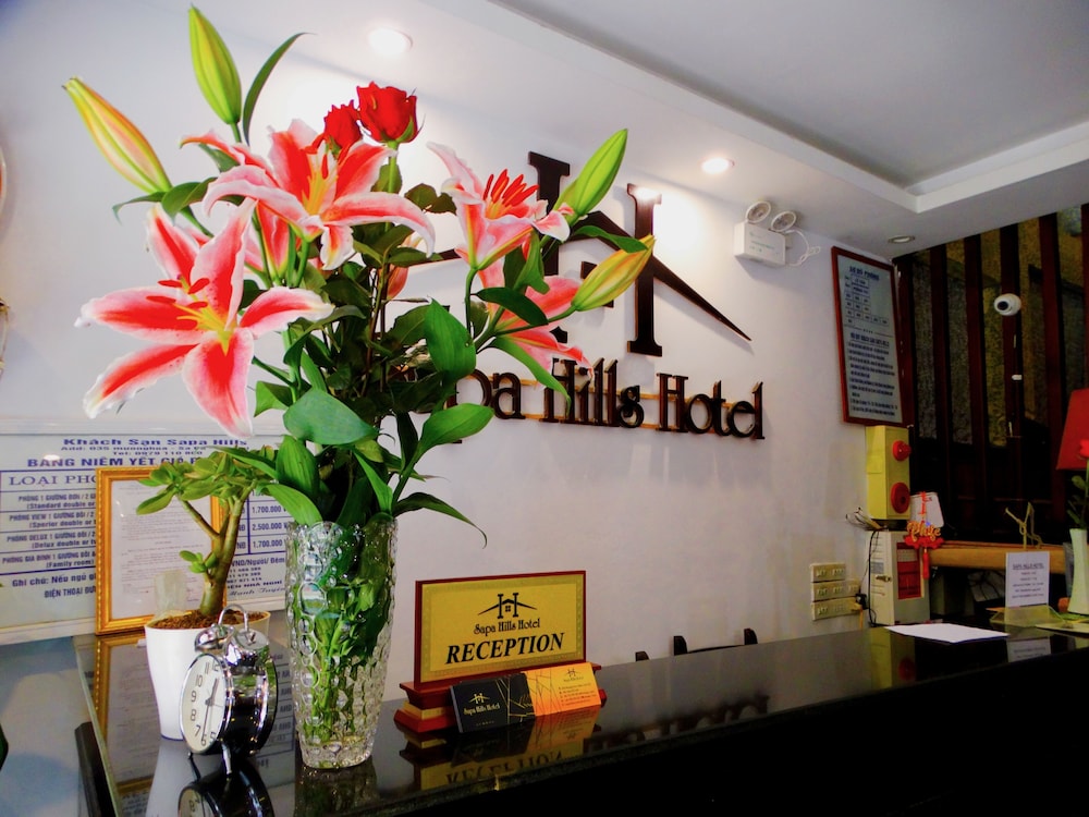 sapa hills hotel