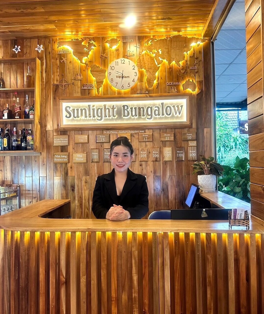 Sunlight Bungalow,Duong To>>Duong Dong,3 star