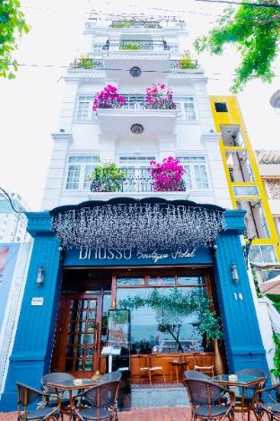 Di Lusso Boutique Hotel Riverside Danang,Hai Chau>>Da Nang,4 star