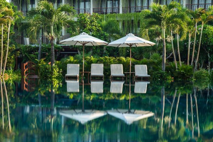 Silk Sense Hoi An River Resort,Da Nang>>Cam An,5 star