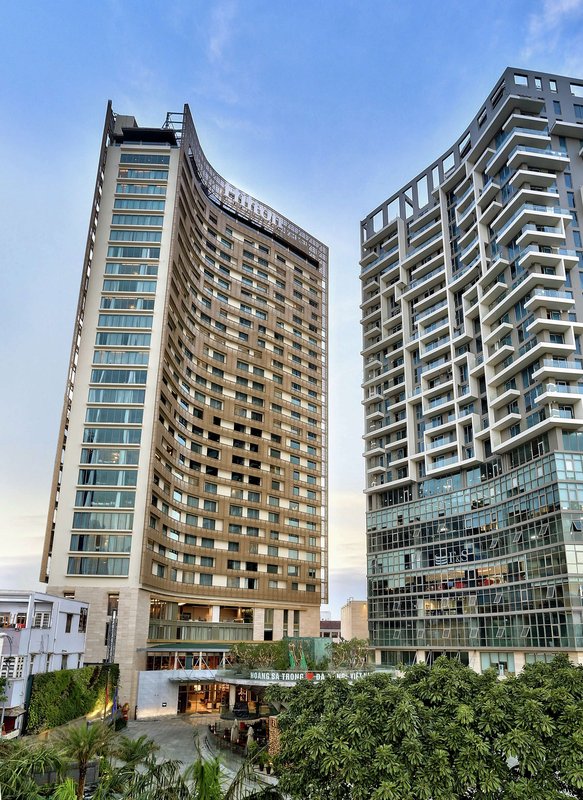 Hilton Da Nang,Da Nang>>Cu Du,5 star
