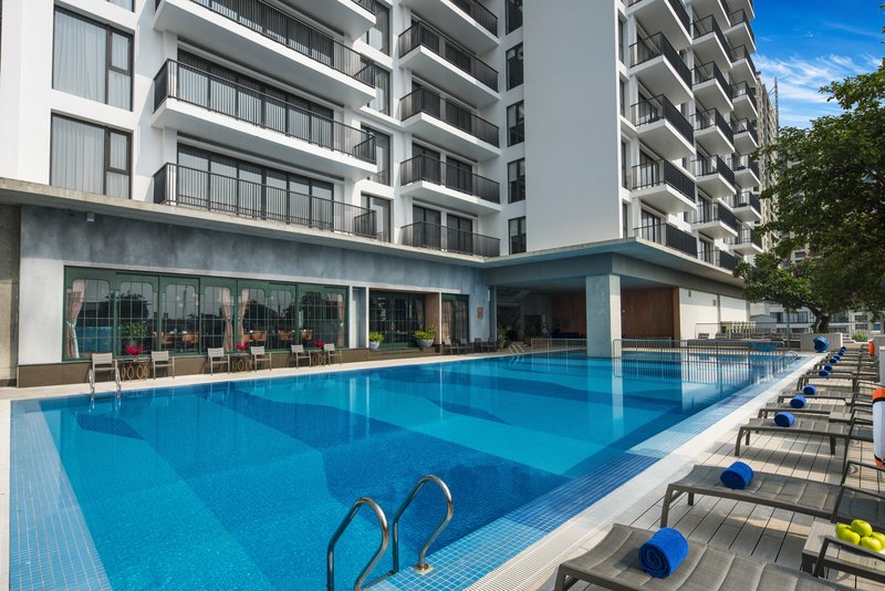 Somerset West Point Hanoi,Tay Ho>>Hanoi,4 star