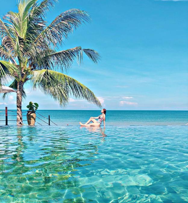 The Palmy Resort Phu Quoc & Spa,Duong Dong>>Cua Lap,3 star