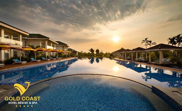 Gold Coast Hotel Resort & Spa,Quang Binh Province>>Dong Hoi,4 star