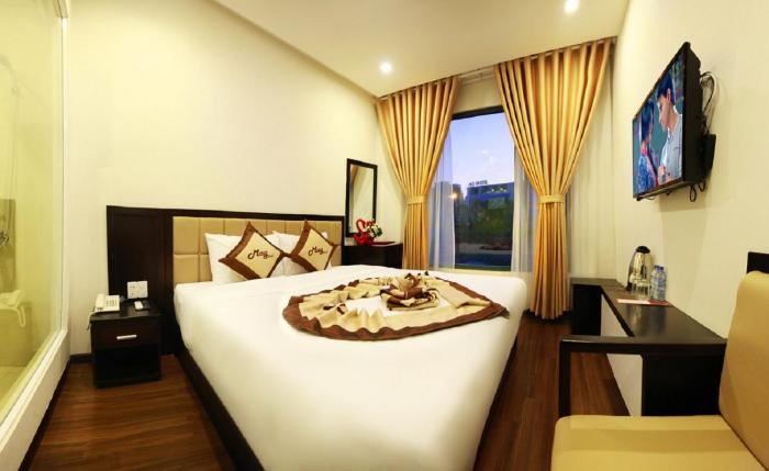 may hotel