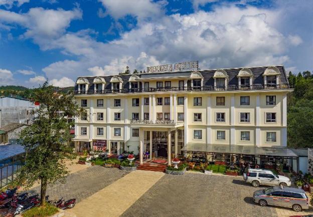 Freesia Hotel,Lao Cai>>Lai Chau,4 star