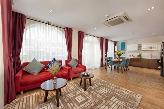 sen boutique hotel