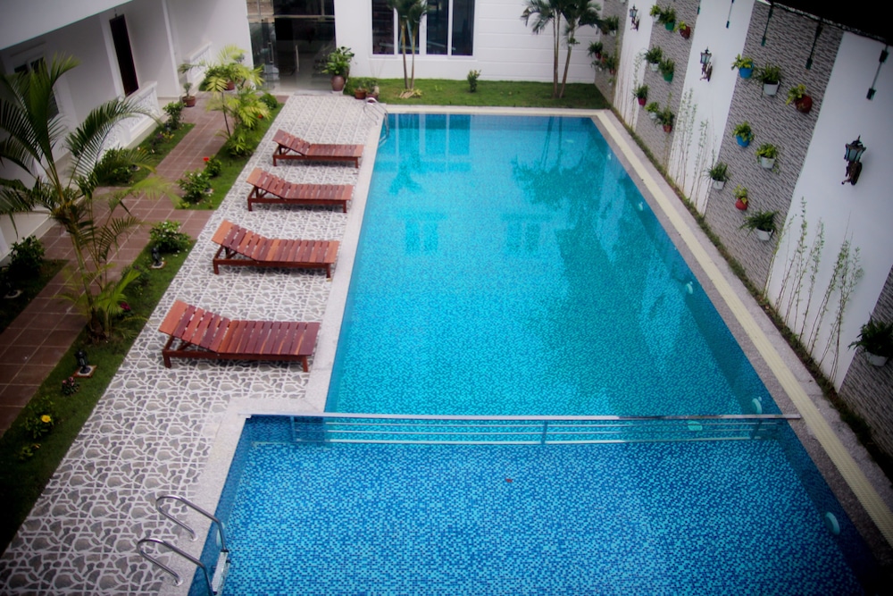 lavender resort