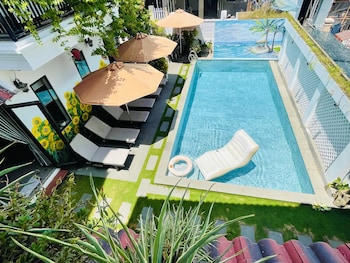 Vinci Villa Hoi An,Hoi An>>Cam Pho,3 star