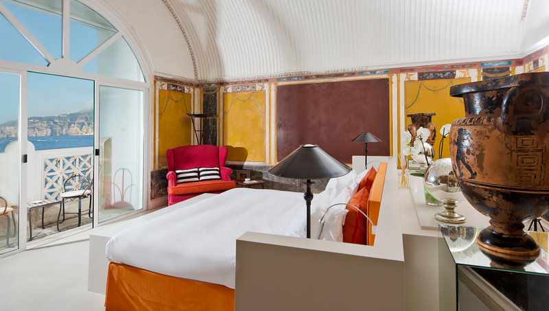 Bellevue Syrene,Campania>>Amalfi Coast,5 star