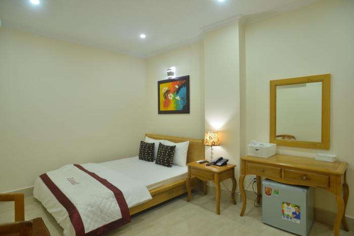 Atana Hotel,Ho Chi Minh Municipality>>Ho Chi Minh City,3 star