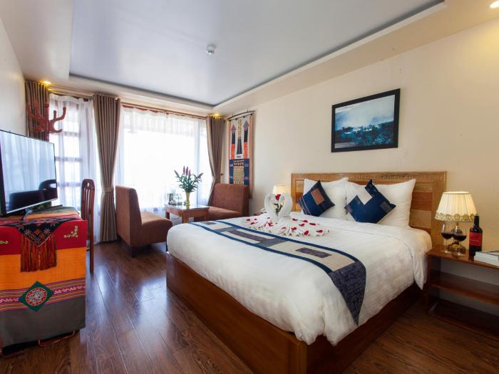 sapa centre hotel