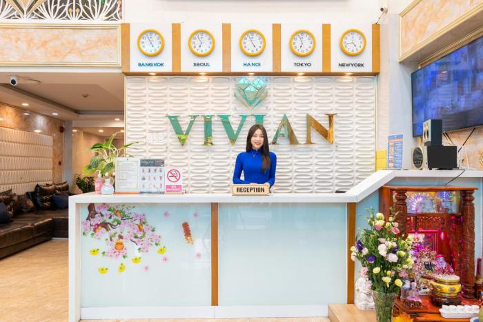 Vivian Hotel,Tan Binh>>Ho Chi Minh City,3 star