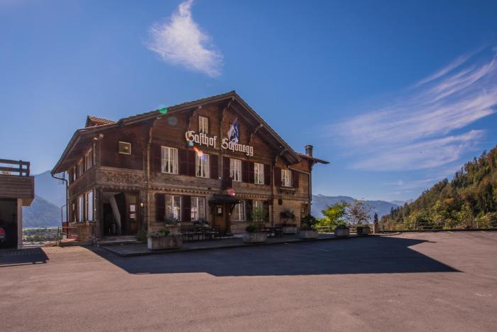 Gasthof Schoenegg,Goldswil>>Bern,3 star