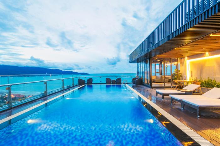 pavilion hotel da nang