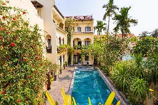 Little Town Villa,239 Nguyen Duy Hieu,3 star