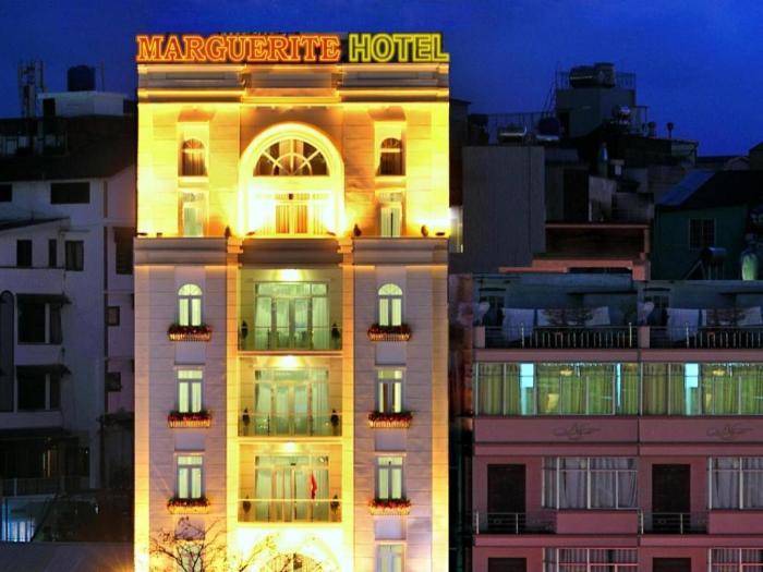marguerite hotel