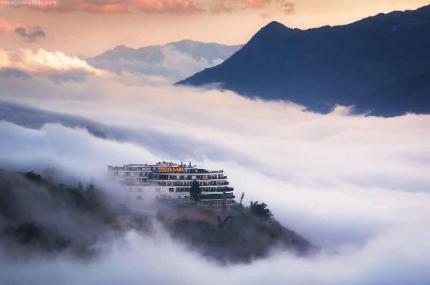 Pao's Sapa Leisure Hotel,Sa Pa>>Lao Cai,5 star