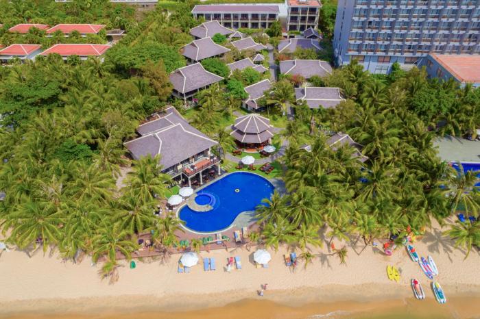 anja beach resort and spa