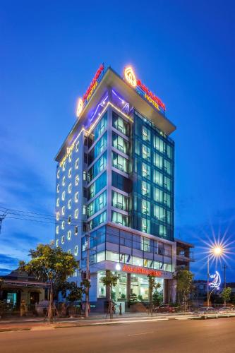 amanda quang binh hotel