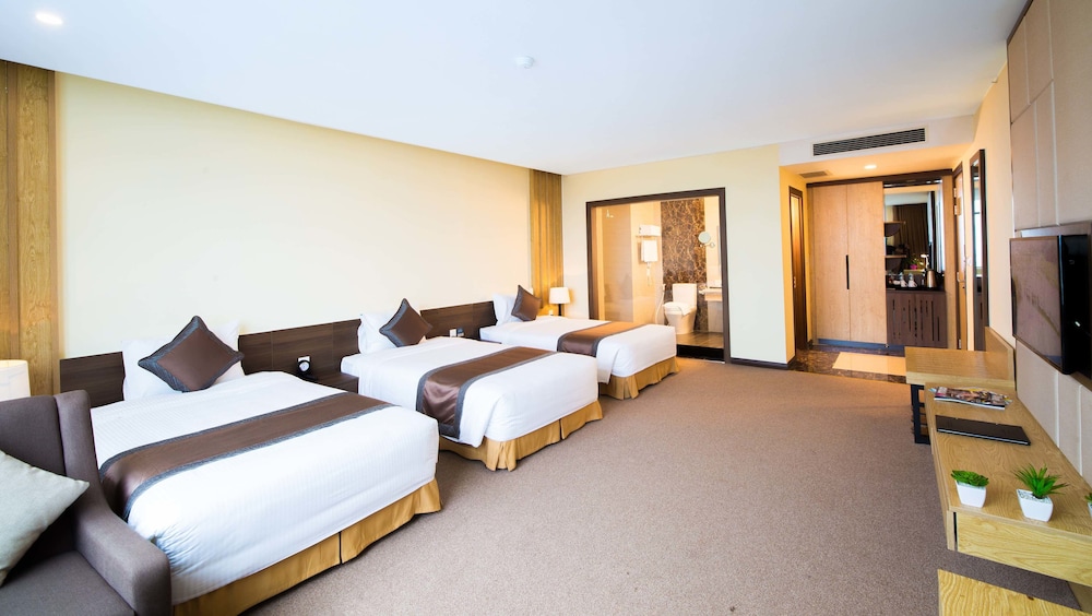 Muong Thanh Luxury Buon Ma Thuot,Dak Lak>>Buon Ma Thuot,5 star