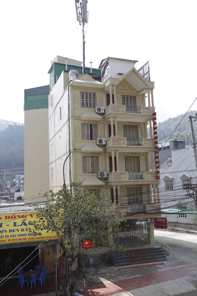 Hoang Ngoc Hotel,Ha Giang Province>>Dong Van,3 star