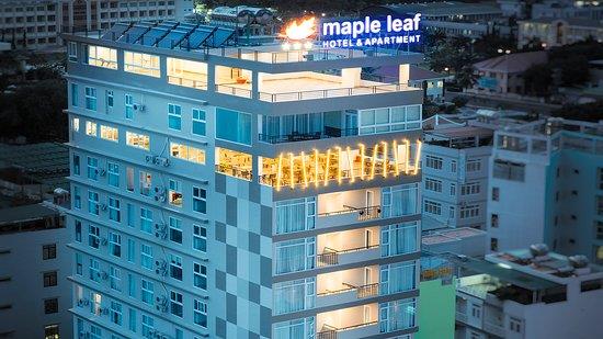 maple hotel and apartment