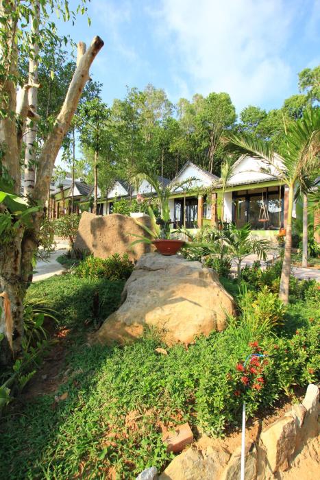Mai Phuong Binh Bungalow,Kien Giang Province>>Duong Dong,2 star
