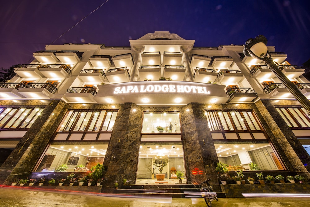 sapa lodge hotel