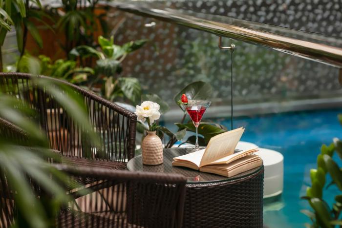 Hanoi Nostalgia Hotel & Spa,13-15 Luong Ngoc Quyen, Hoan Kiem,3 star