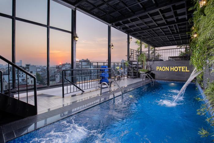 Hanoi Paon Hotel & Spa,27 Hang Thung, Hoan Kiem,4 star