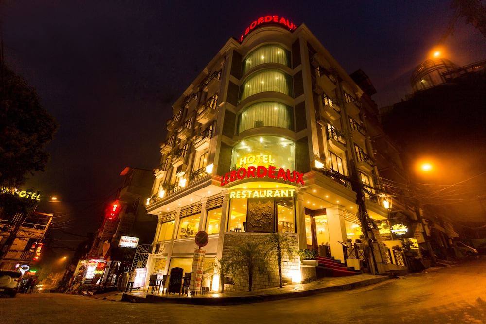 le bordeaux sapa hotel