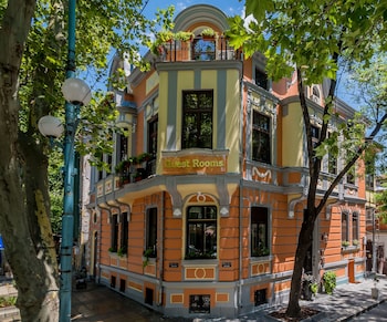 guest rooms plovdiv