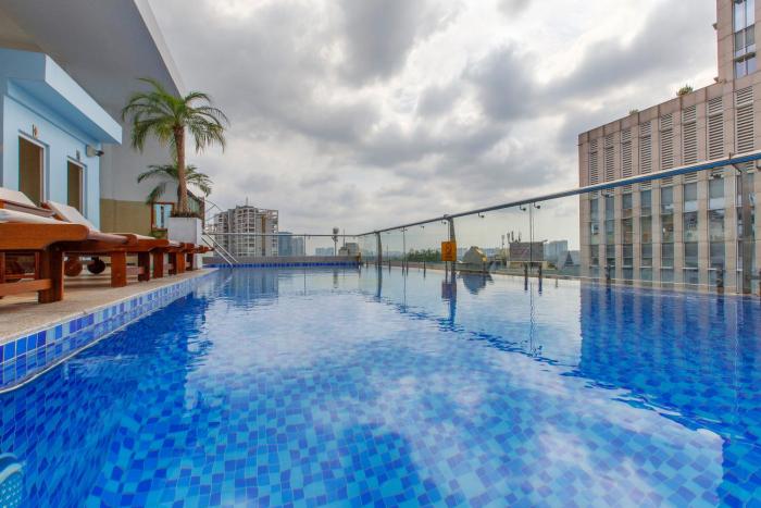 Huong Sen Annex Hotel,Ho Chi Minh Municipality>>Ho Chi Minh City,4 star