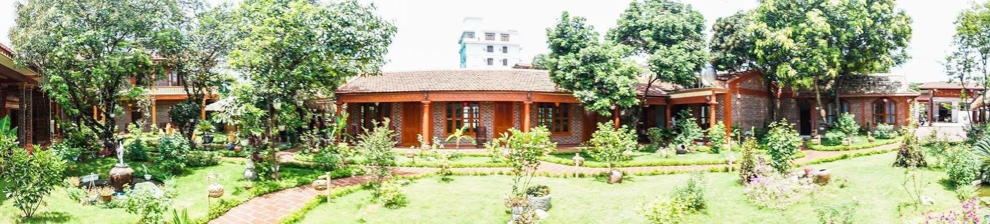 la belle vie tam coc homestay