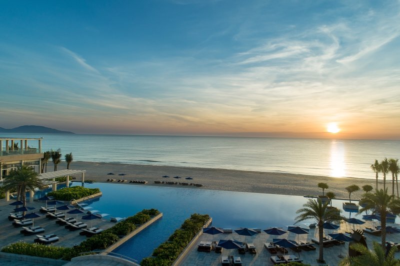 Sheraton Grand Danang Resort & Convention Center,Non Nuoc>>Da Nang,5 star