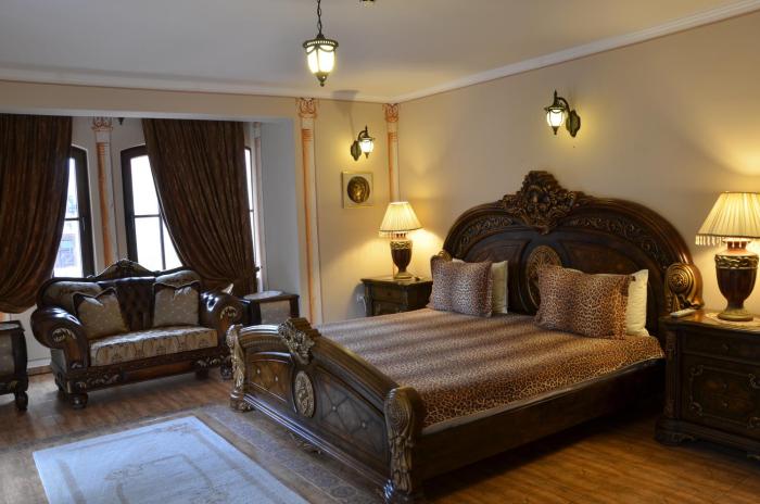 Boris Palace Boutique Hotel & Winery,Plovdiv Province>>Plovdiv,4 star